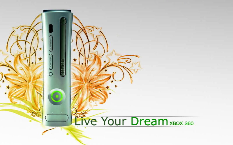 Xbox 360 promotional image