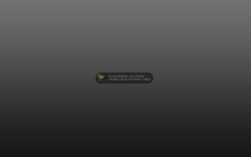 Xbox achievement unlocked