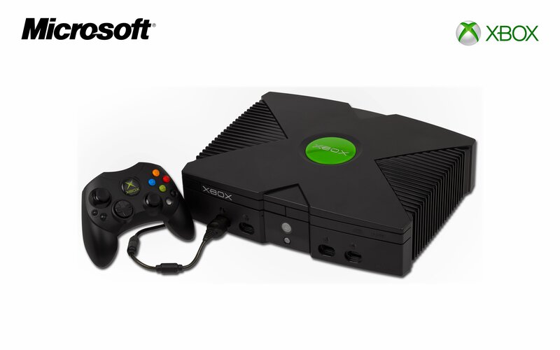 Xbox Console and Controller