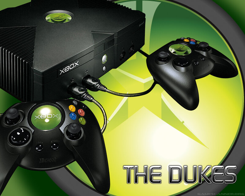 Xbox Console and Controllers