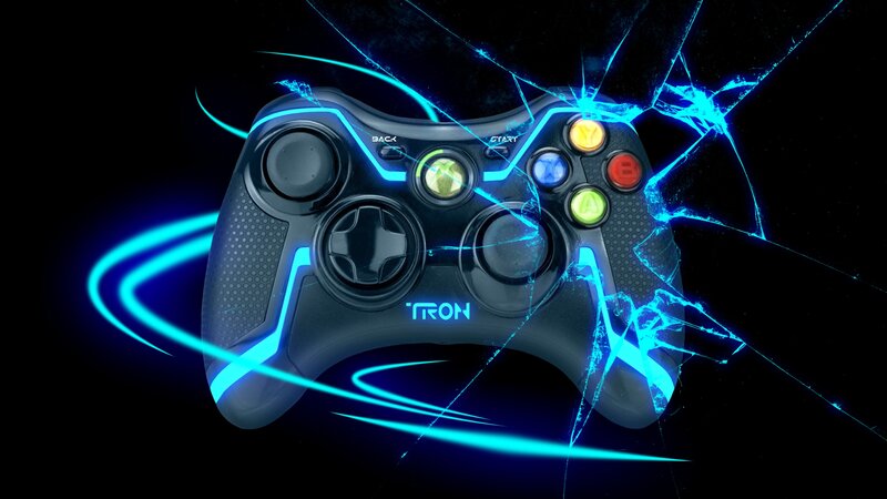 Xbox Controller — Black