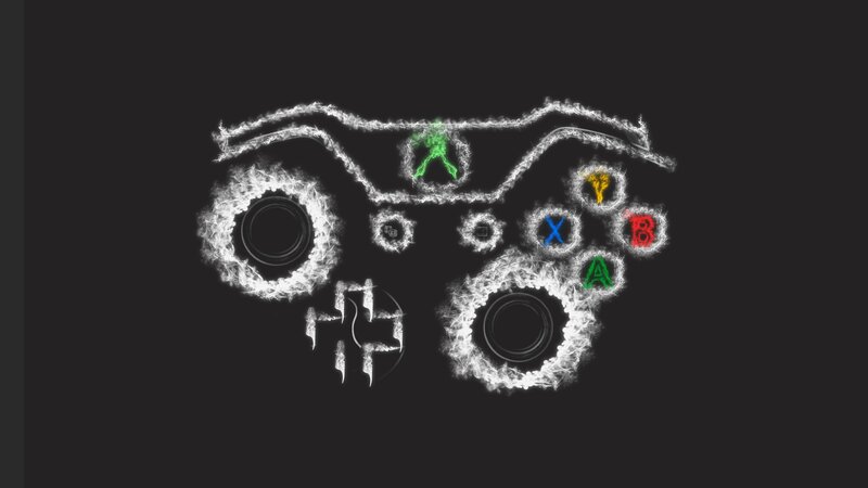 Xbox Controller Design