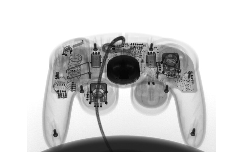 Xbox Controller Internals