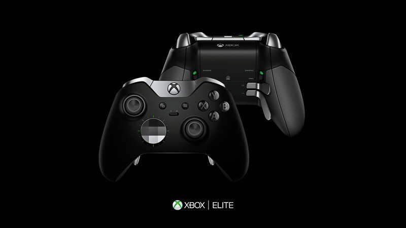 Xbox Elite Controller