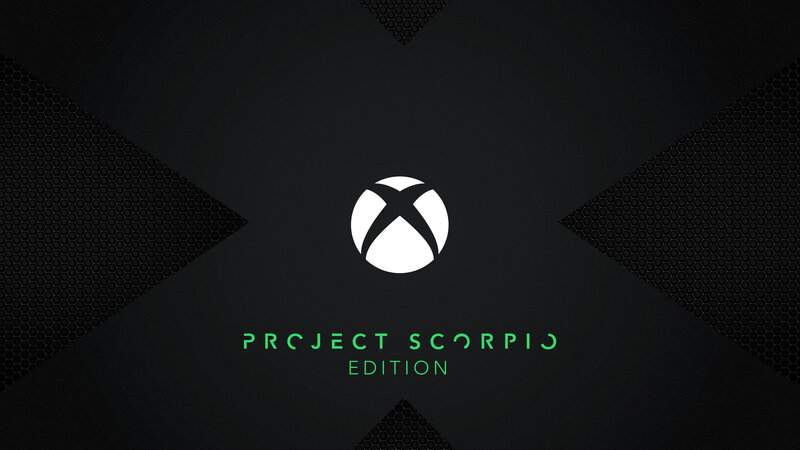 Xbox Logo and Text