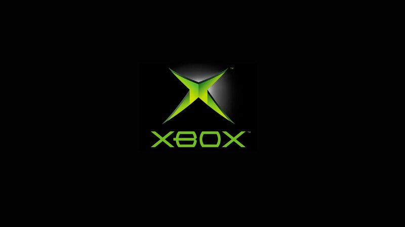 Xbox Logo — Black