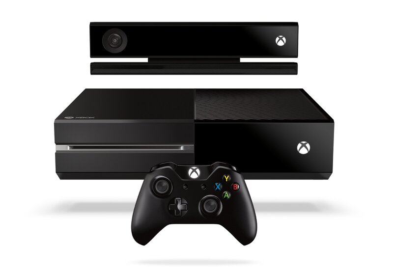 Xbox One console and accessories