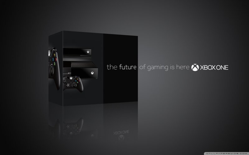 Xbox One Console — Black