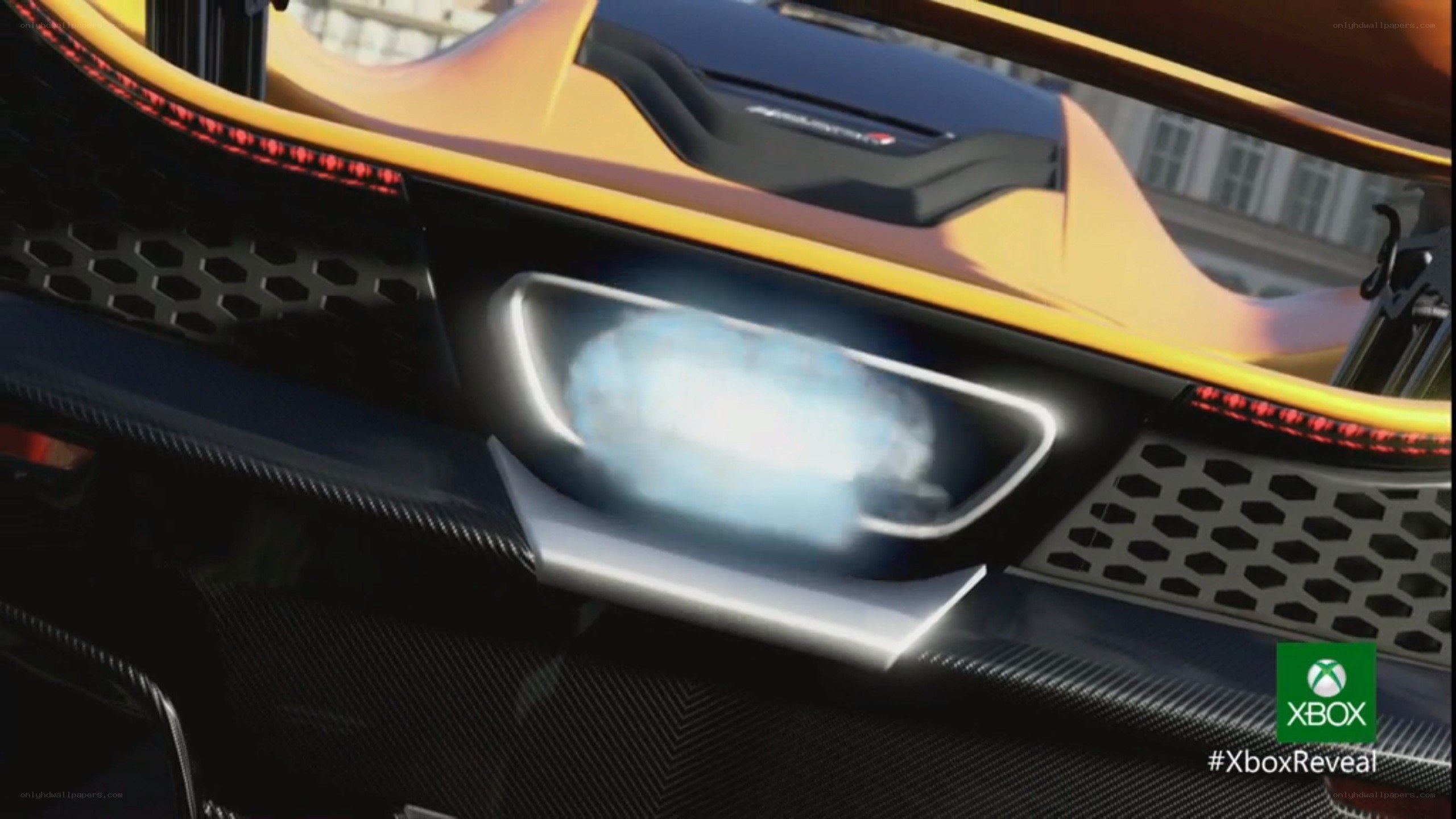 Xbox reveal car teaser