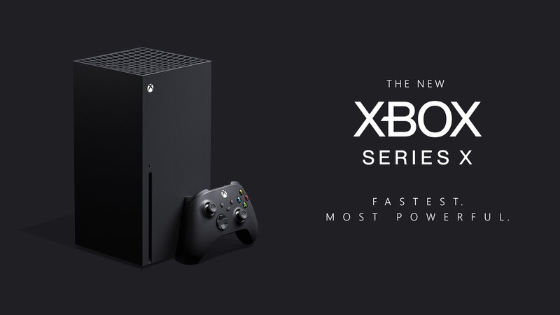 Xbox Series X Console