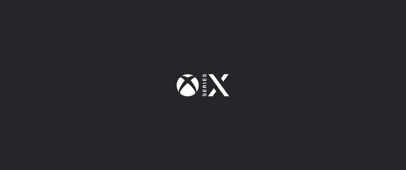 Xbox Series X Logo