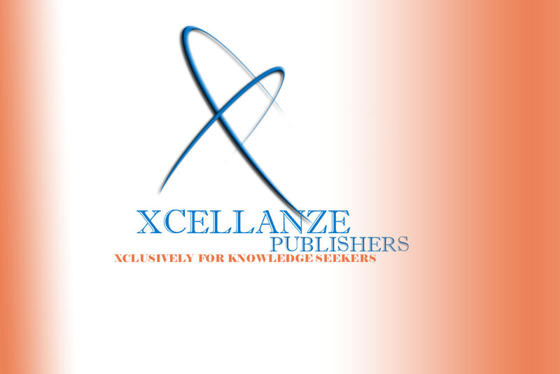 Xcellanze Publishers Logo — Blue, Professional