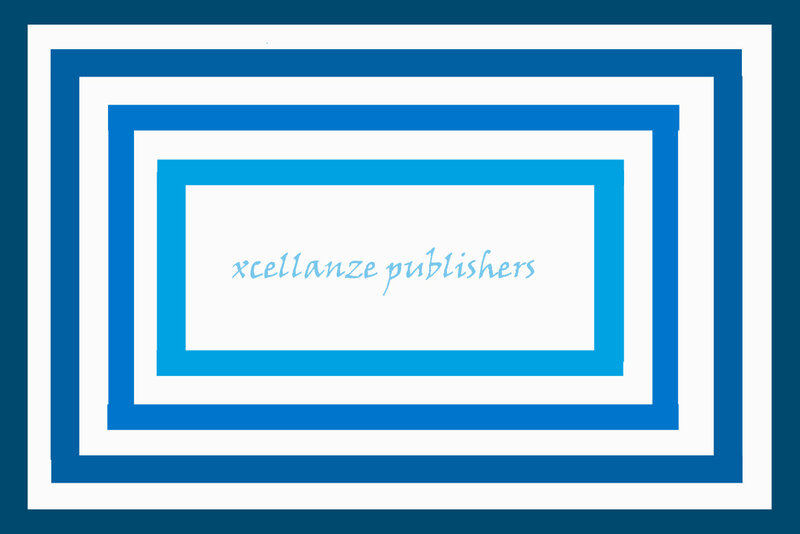 Xcellanze Publishers Logo — Blue