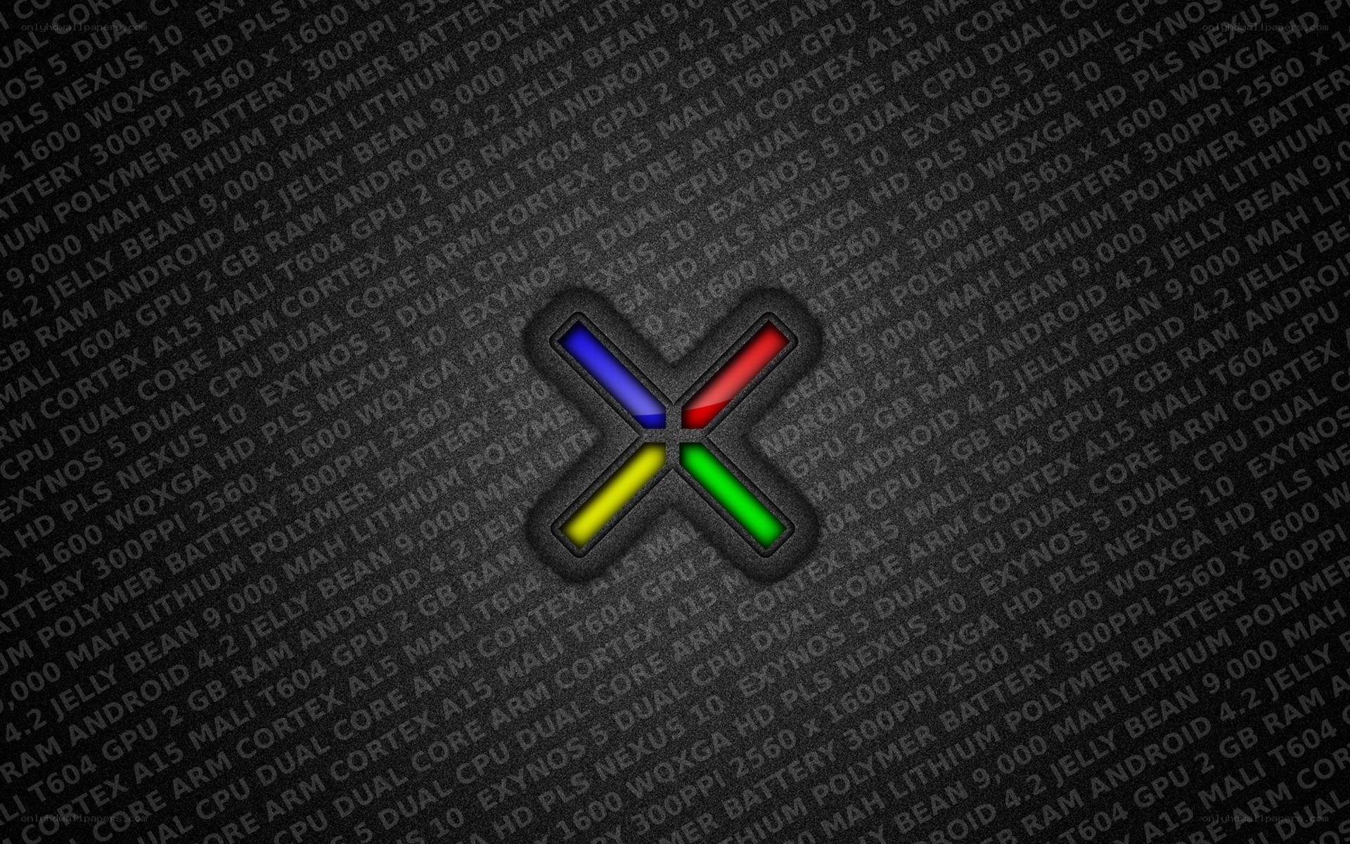 XDA Developers logo on tech background