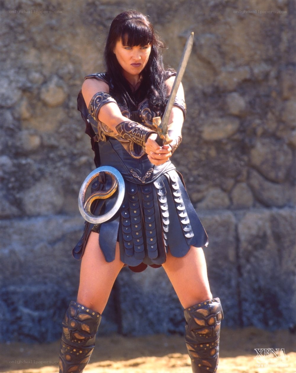 Xena warrior princess
