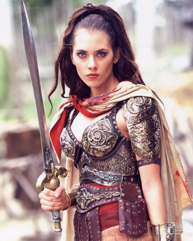 Xena warrior princess