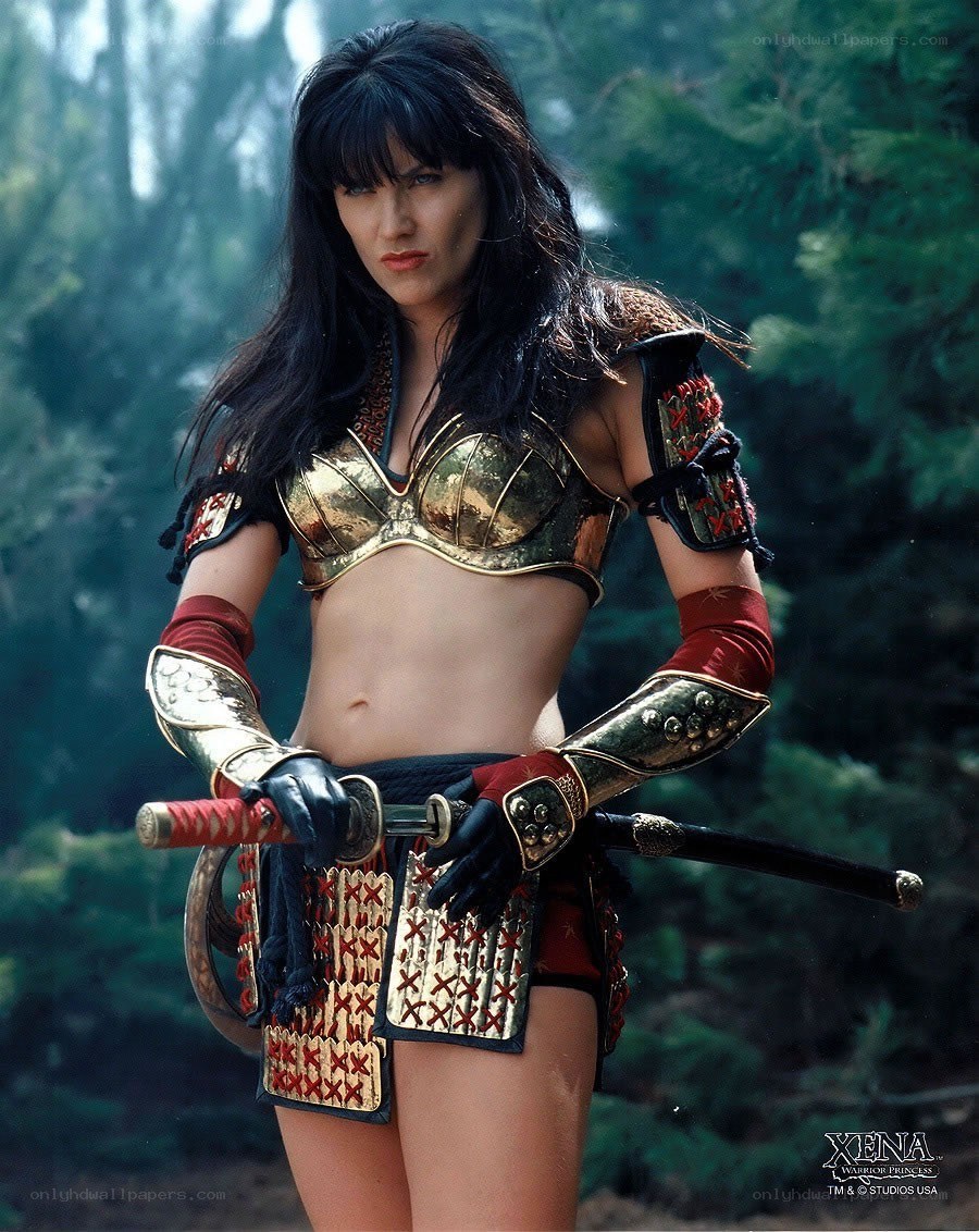 Xena warrior princess