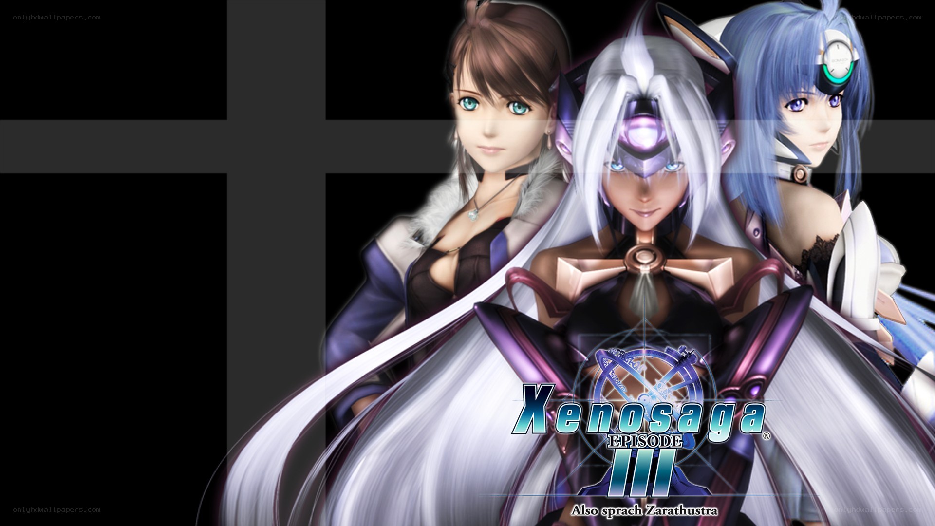 Xenosaga Episode III characters
