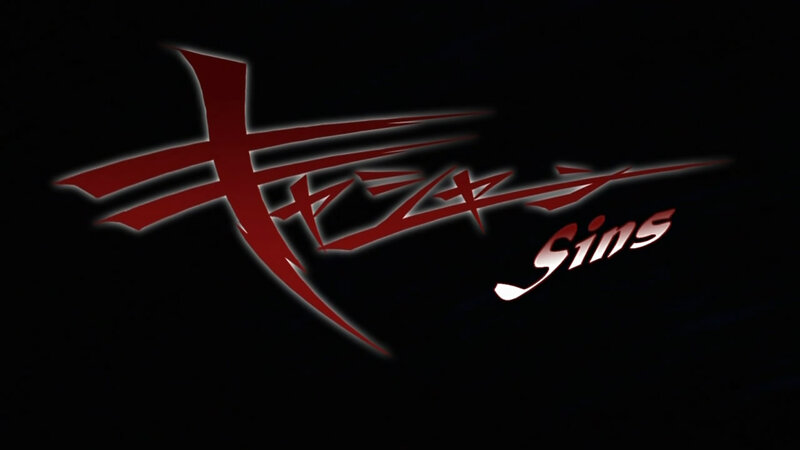 Xenosaga Sins title