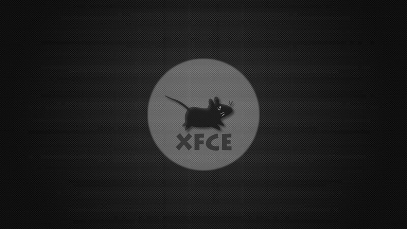 XFCE mouse logo