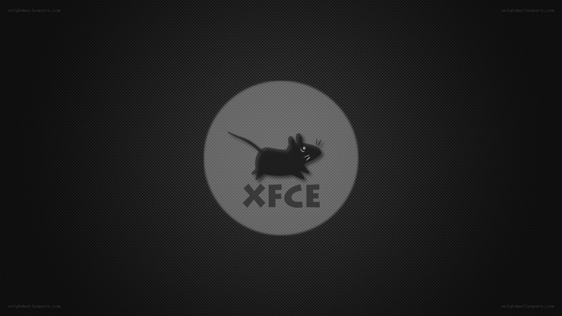 XFCE mouse logo