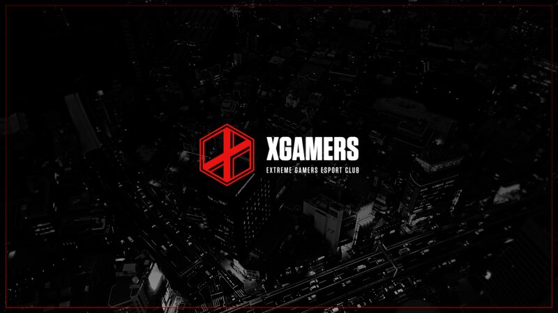 XGamers Logo