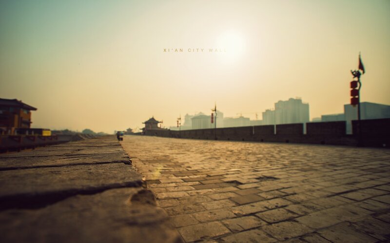 Xi'an City Wall