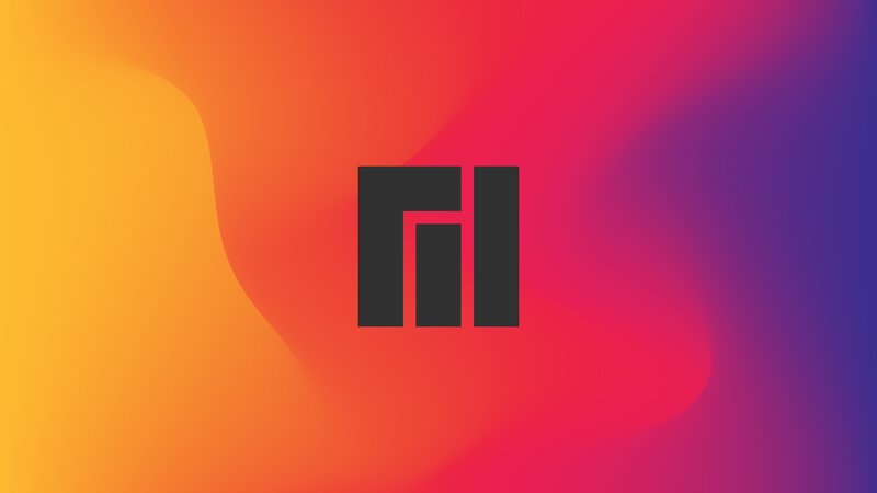 Xiaomi Logo — Orange