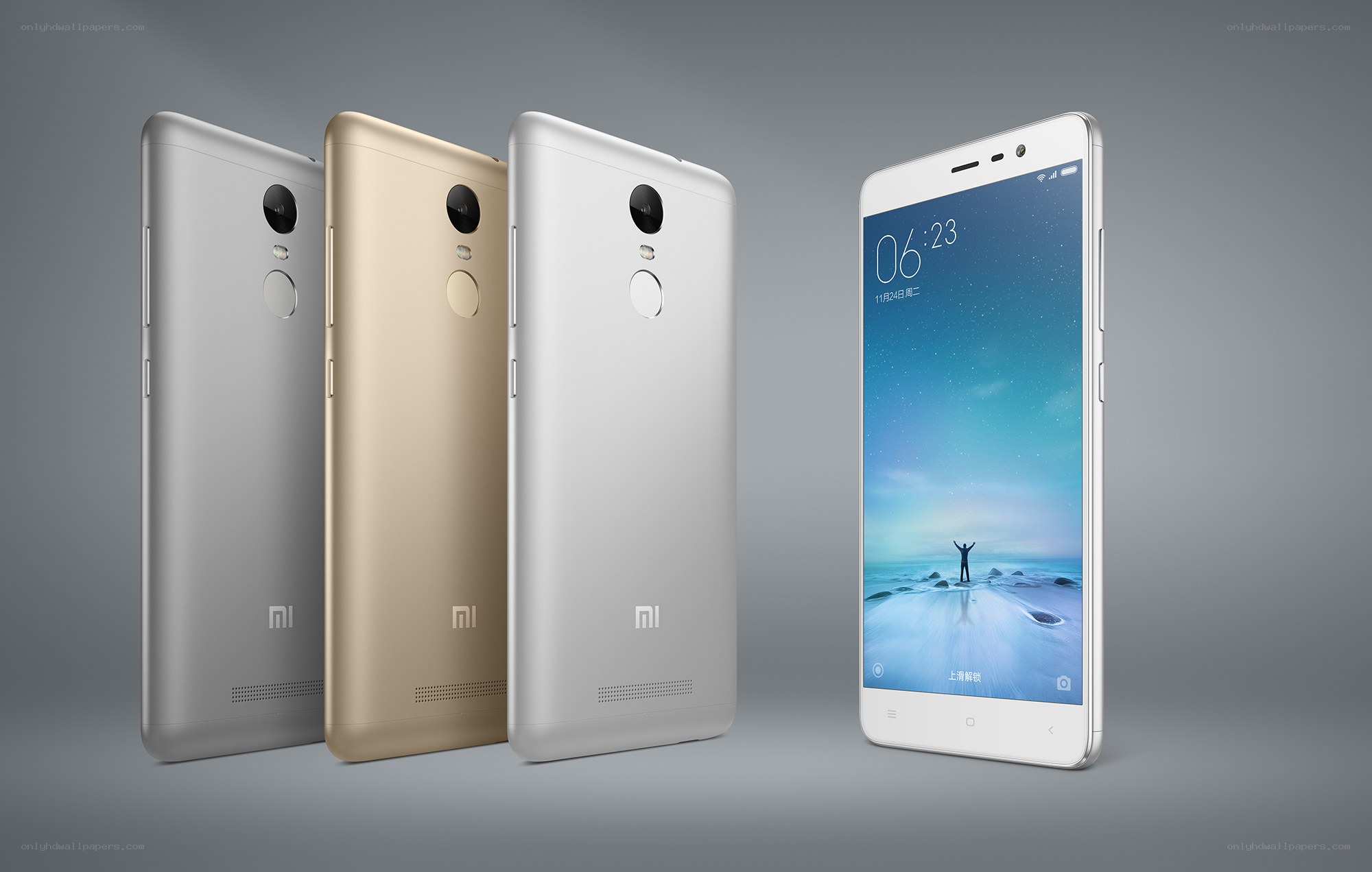 Xiaomi Mi Max smartphones