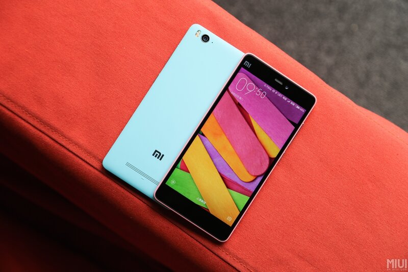 Xiaomi Mi Note Phone