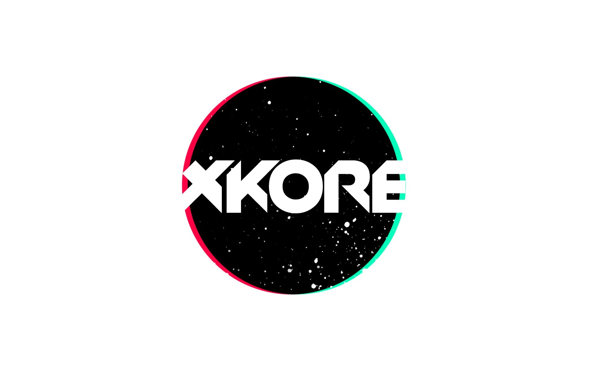 XKORE logo design