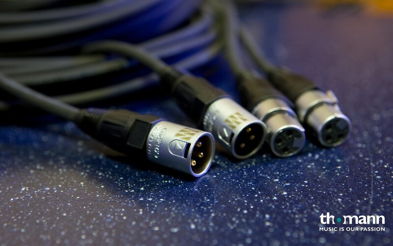 XLR Audio Cables