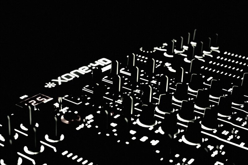 Xone 40 Mixer
