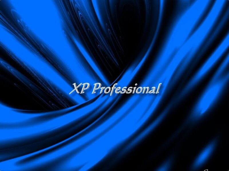XP Professional background
