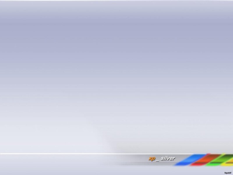 xp_silver desktop background