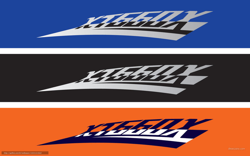 Xt650x logo designs