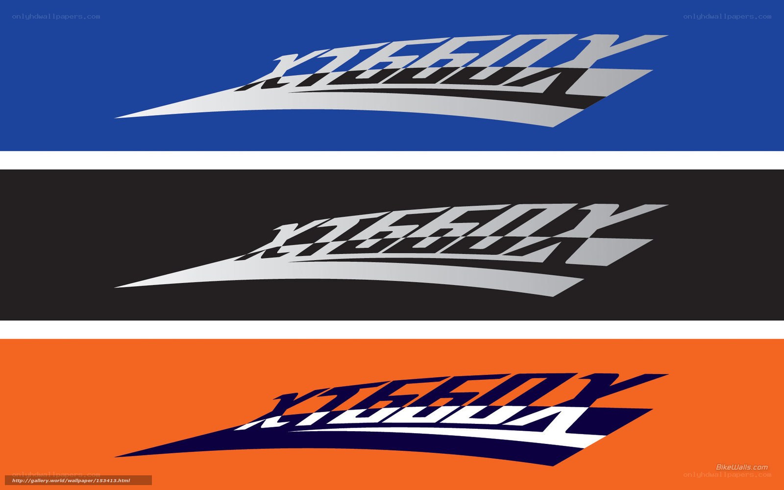 Xt650x logo designs