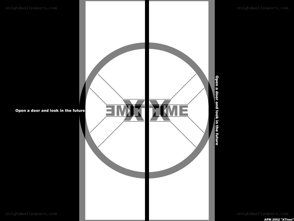 XTime logo and slogan
