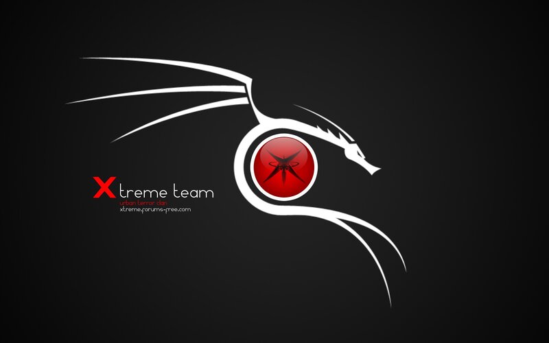 Xtreme Team logo design