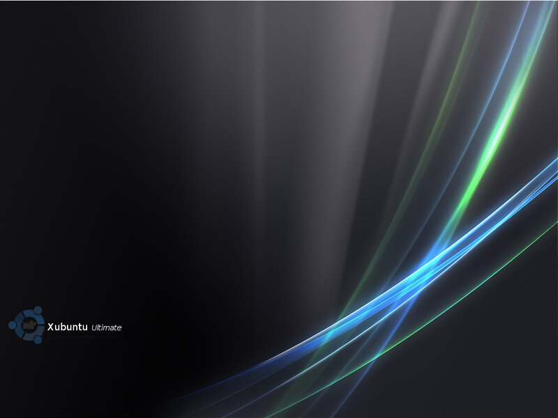 Xubuntu Ultimate desktop background