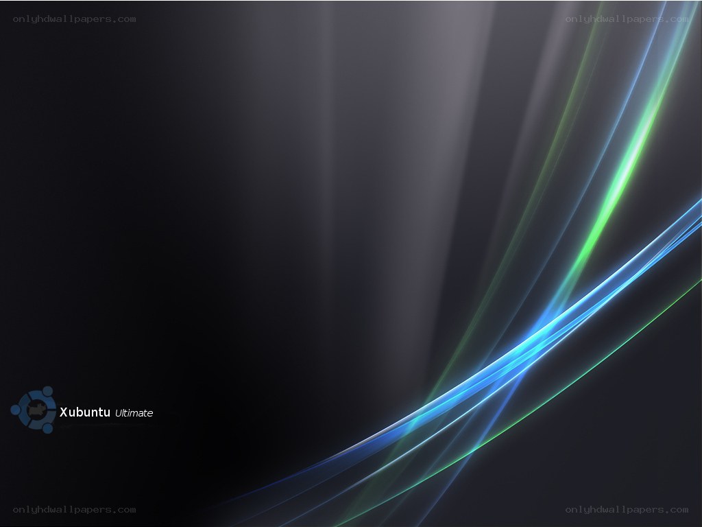 Xubuntu Ultimate desktop background