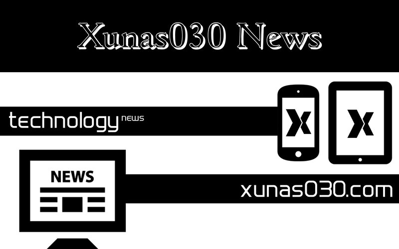 Xunas030 News Logo