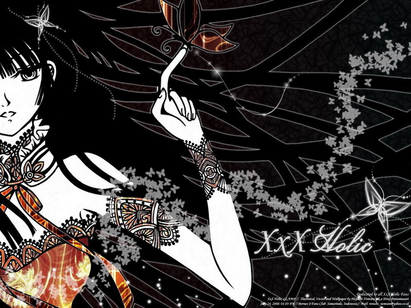 XX X Holic artwork
