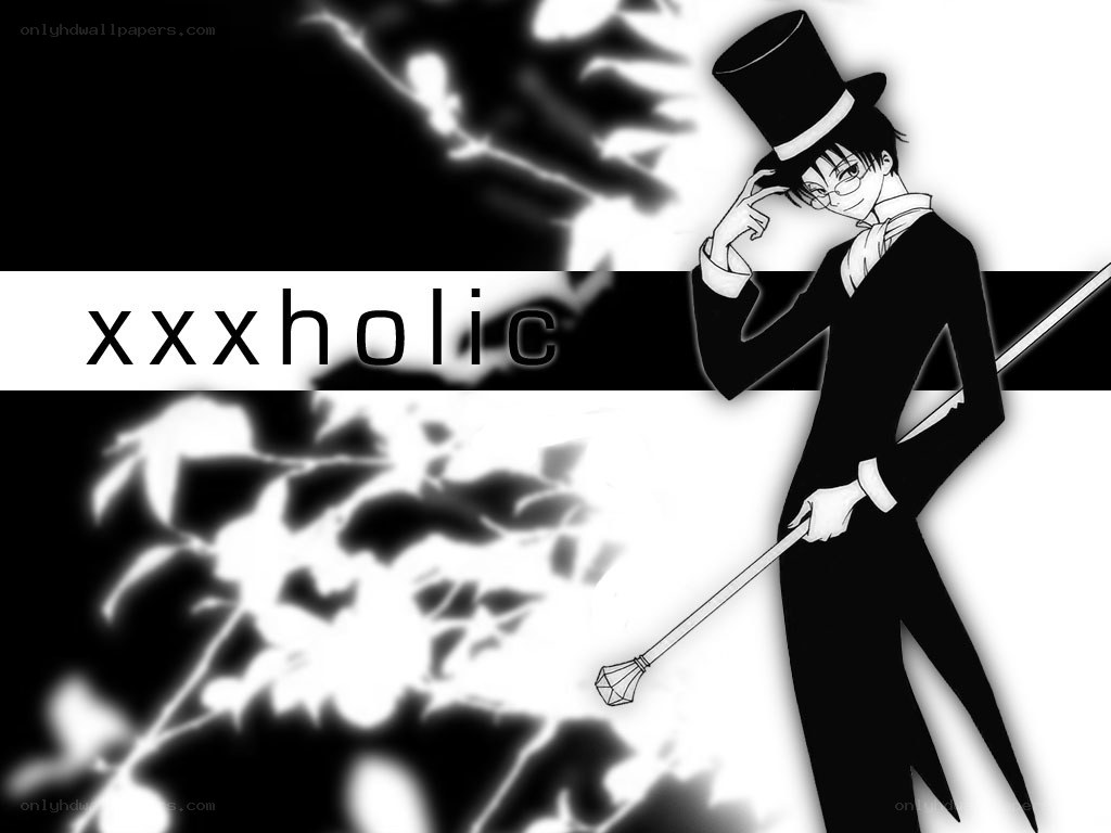 xxxholic anime character