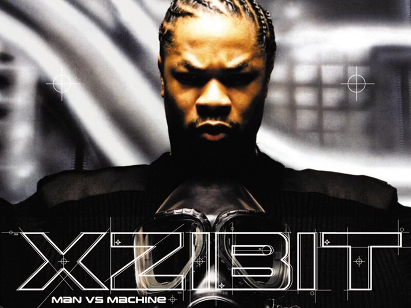 Xzibit Man vs Machine