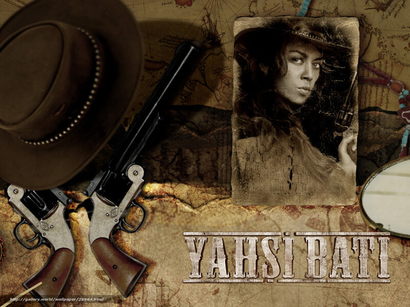 Yahsi Bati promotional art