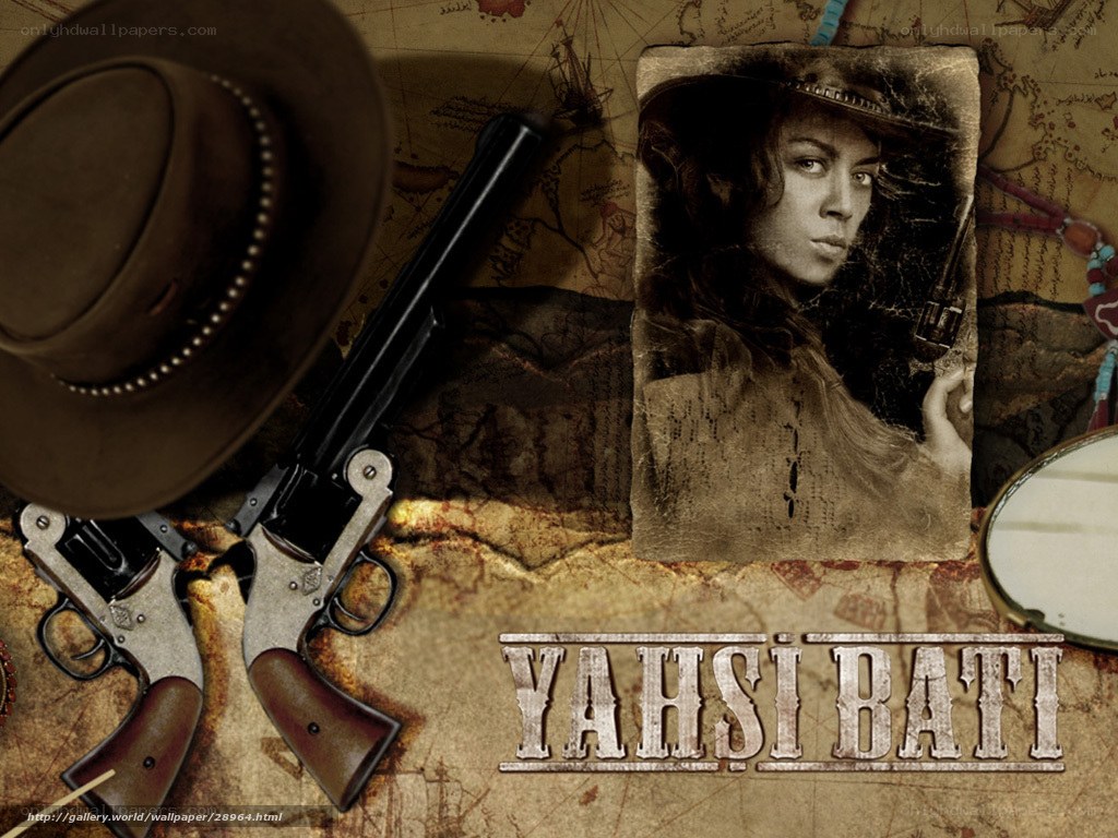 Yahsi Bati promotional art