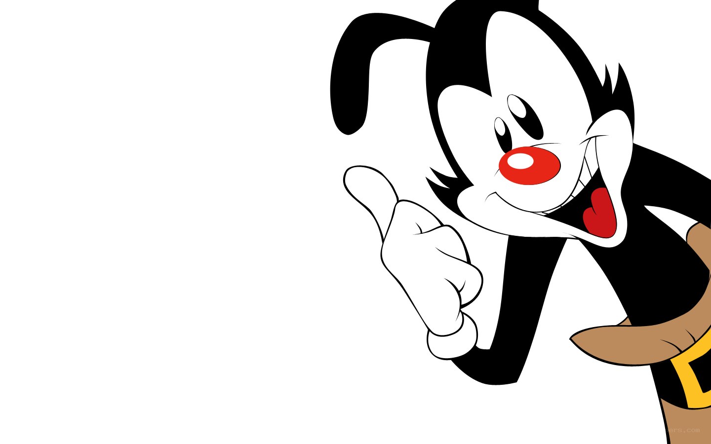 Yakko Warner character
