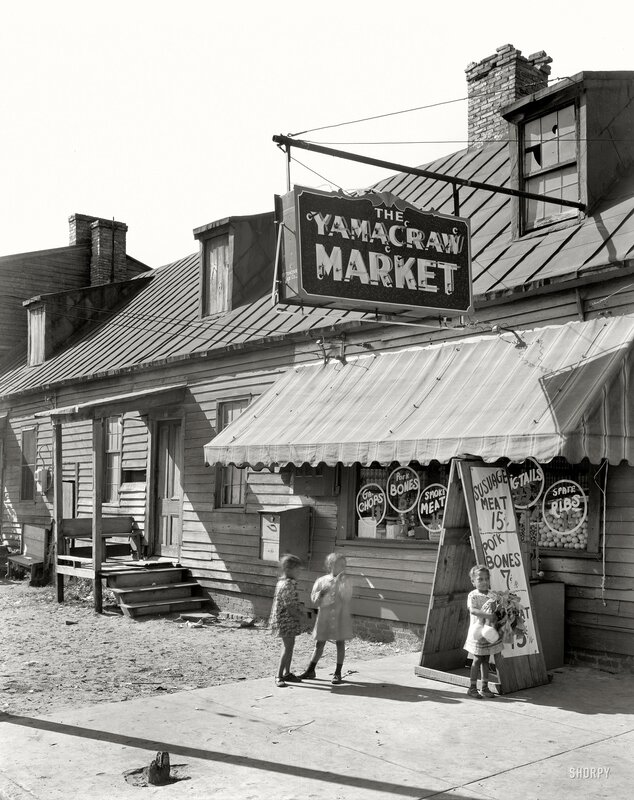Yamacraw Market storefront