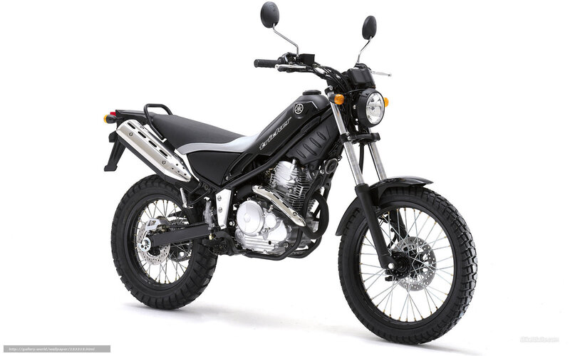 Yamaha BWS 125 motorcycle